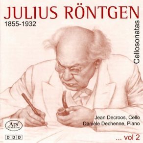 Download track Cello Sonata No. 2 In A Minor Op. 41 1901 - IV Allegro Agitato Jean Decroos, Daniele Dechenne