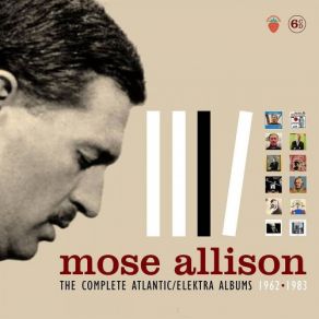 Download track One Of These Days Mose Allison