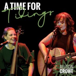 Download track Mary (Live) Allison CroweCéline Sawchuk