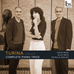 Download track Trio No. 2 In B Minor, Op. 76: III. Lento - Andante Mosso - Allegretto David Mata, Patricia Arauzo, Aldo Mata