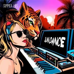 Download track Sun Dance Summer Lips