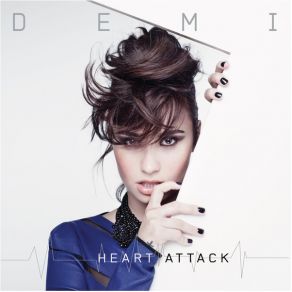 Download track Heart Attack (DJ Laszlo Radio Edit) Demi Lovato