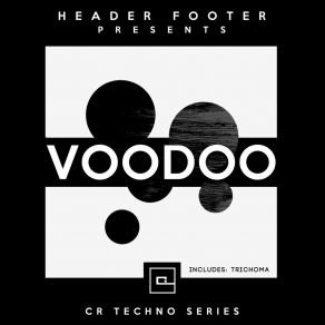 Download track Voodoo Header Footer