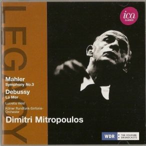 Download track 02. Debussy - La Mer - I. De Laube Midi Sur La Mer Gustav Mahler