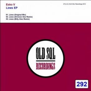 Download track Lines (Billy Alex Remix) Esko V