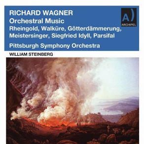Download track Siegfried-Idyll, WWV 103 (Remastered 2022) William Steinberg, Pittsburgh Symphony Orchestra