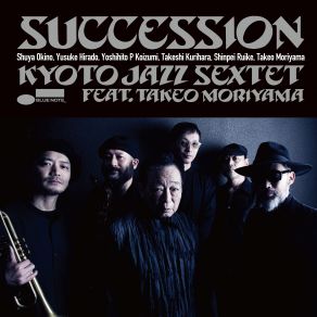 Download track Miagete Goran Yoruno Hoshio Kyoto Jazz Sextet