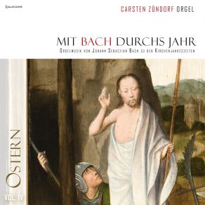 Download track Organ Sonata No. 5 In C Major, BWV 529: II. Largo Carsten Zündorf