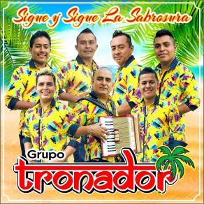 Download track Antes De El Grupo Tronador