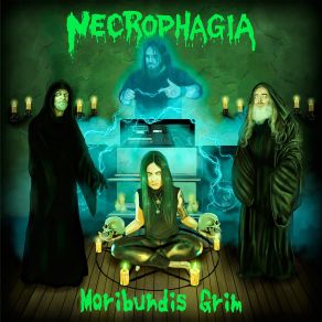 Download track House By Cemetery Necrophagia