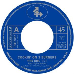 Download track This Girl (Kungs Vs. Cookin On 3 Burners) Cookin' On 3 Burners, Kungs