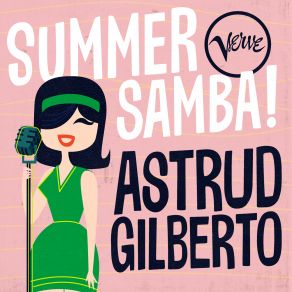 Download track Crickets Sing For Anamaria (Os Grillos) Astrud Gilberto