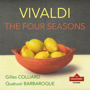 Download track The Four Seasons, Violin Concerto In F Minor, Op. 8 No. 4, RV 297 Winter Allegro Gilles Colliard, Francisco Cabello, Patrick Mathis, Didier Capeille, Gilles Raymond