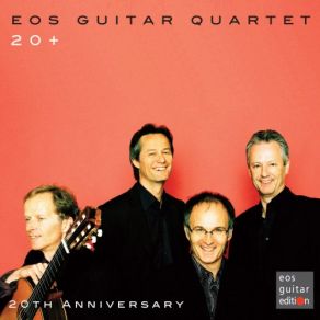 Download track Eos Eos Guitar Quartet