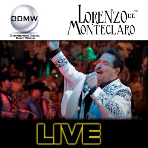 Download track Chaparrita Enlutadita (Live) Lorenzo De Monteclaro