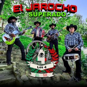 Download track El Jarocho Superado Los 4 Del Sur