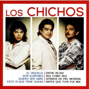 Download track Entre Rejas Los Chichos