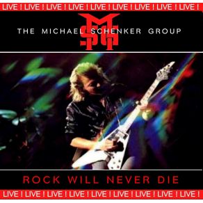 Download track Red Sky The Michael Schenker Group