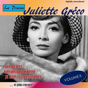 Download track Coin De Rue (Digitally Remastered) Juliette Gréco