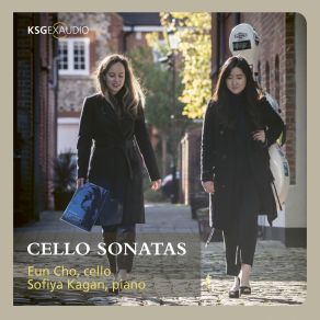 Download track Sonata In C Major For Cello And Piano, Op. 65 4. Marcia. Energico Cho Eun, Sofiya Kagan