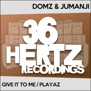 Download track Playaz Jumanji