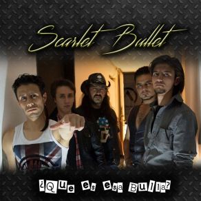 Download track Ojos De Fuego Scarlet Bullet