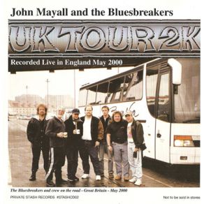 Download track Padlock On The Blues John Mayall, The Bluesbreakers