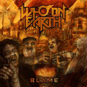 Download track Watch The Fires Burn Who On Earth