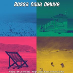 Download track Sublime Saxophone Bossa Nova - Vibe For Barbecues Bossa Nova Deluxe