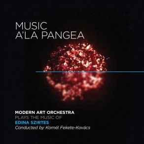 Download track Music A' La Pangea (Merengős) Modern Art Orchestra