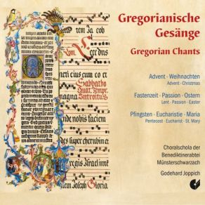 Download track Euchariste: Hymnus. Pange Lingua Choralschule Der Benediktinerabtei Münsterschwarzach