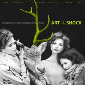 Download track Z. I. E. M. A. (Zigzagging Images And The Elements Of The Melancholic Actuality) Trio Art-I-Shock