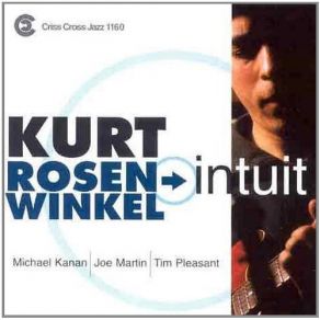 Download track Epiphany Kurt Rosenwinkel