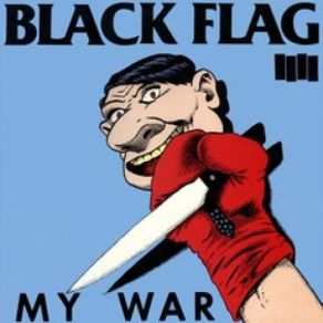 Download track My War Black Flag