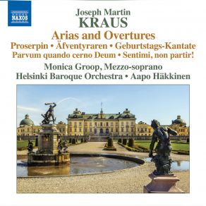 Download track Overture: Konung Gustav III Begrafnings-Kantat, VB 42 Aapo Häkkinen, Helsinki Baroque Orchestra