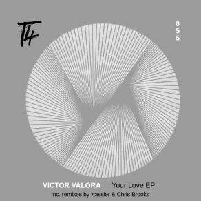 Download track Your Love (Chris Brooks Remix) Victor ValoraChris Brooks