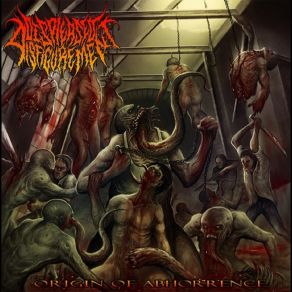 Download track Injected Suffering Displeased Disfigurement