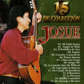 Download track El Ranchero Josué