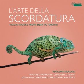 Download track Violin Sonata No. 6 In C Minor, C. 143: II. Passacagli (From 