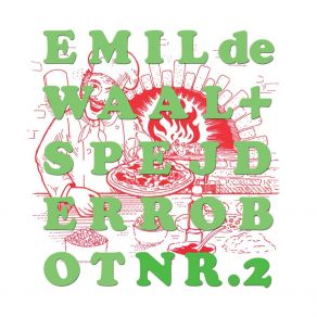 Download track Extra Everything Emil De Waal + SpejderrobotHasse Poulsen