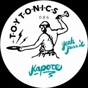 Download track Yeah Pass It (Mangabey Remix) Kapote