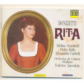 Download track Scena 7 - Recitativo: 'L'avete Vinta: La Rita E' Vostra' Donizetti, Gaetano