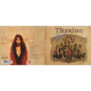 Download track J'Al Le Mal De Toi Therion