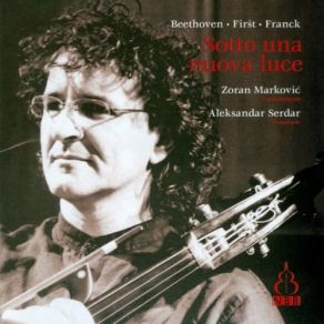 Download track Sonata Per Violino In A Major: III. Ben Moderato (Trascr. Per Contrabbasso) Zoran Markovic