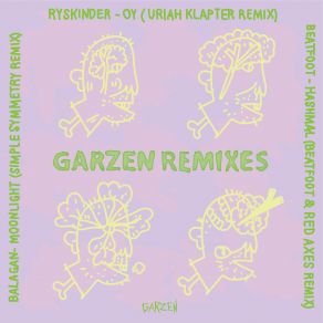 Download track Oy (Uriah Klapter Remix) Ryskinder