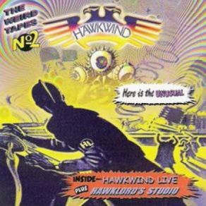 Download track Quark, Strangeness And Charm Hawkwind