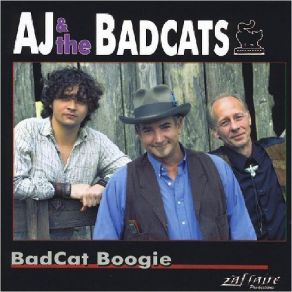 Download track Baby's Got To Go Aj, The Badcats