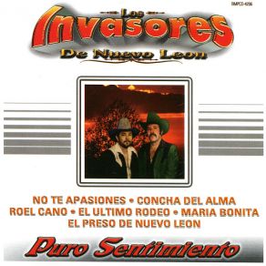 Download track Tengo Que Dejarla Los Invasores De Nuevo Leon