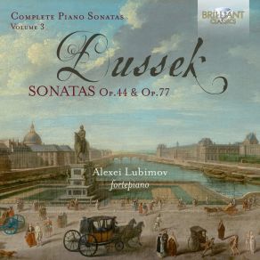 Download track 8. Piano Sonata No. 28 In F Minor, Op. 77, Craw 259 _ IV. Rondo. Allegro Moderato Dussek Jan Ladislav