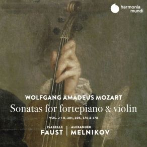 Download track 5. Violin Sonata In A Major KV. 305 - II. Tema [Con Variazioni]. Andante Grazioso Mozart, Joannes Chrysostomus Wolfgang Theophilus (Amadeus)